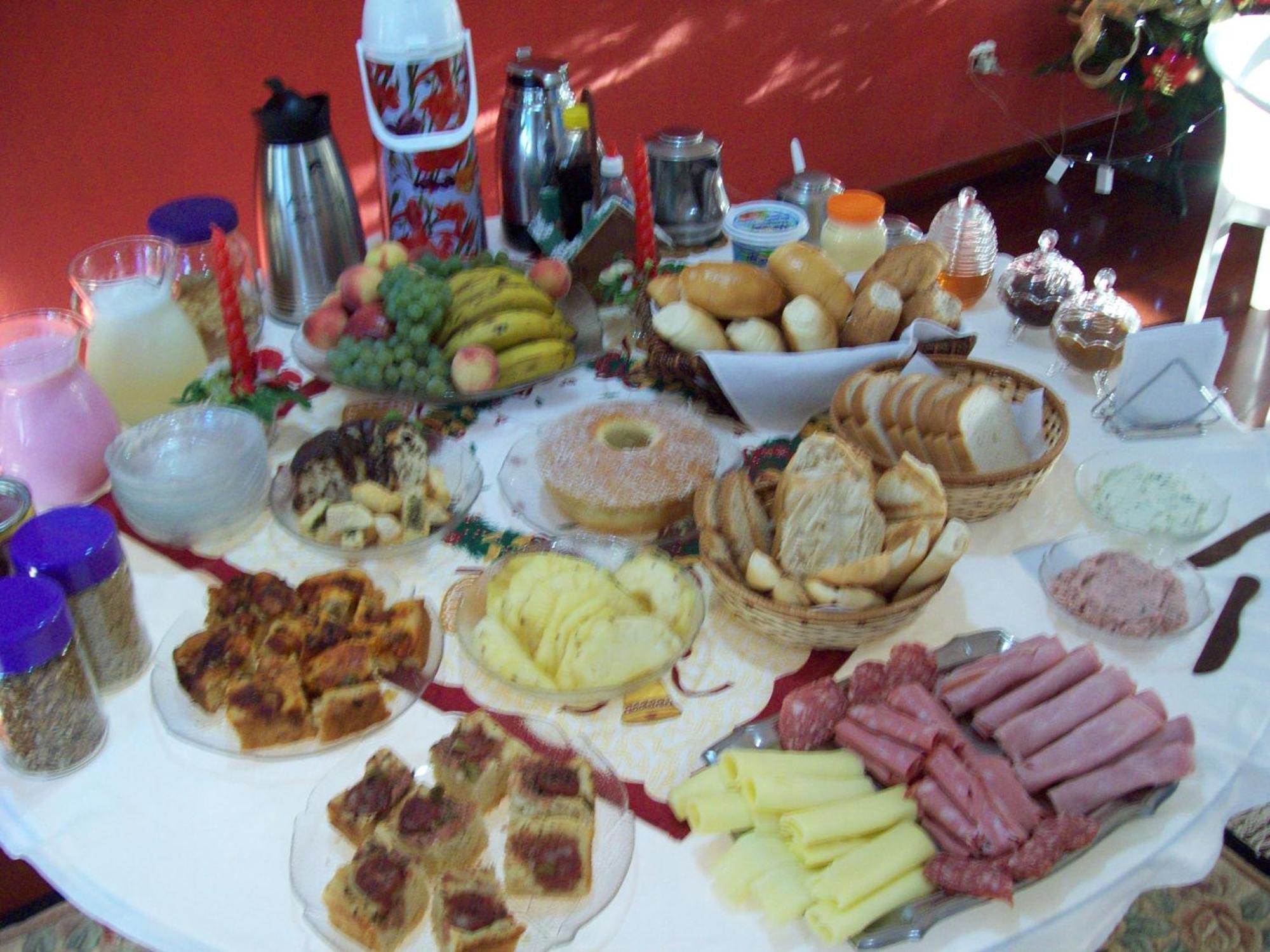 Foz Casa Do Turista Acomodação com café da manhã Foz do Iguaçu Exterior foto